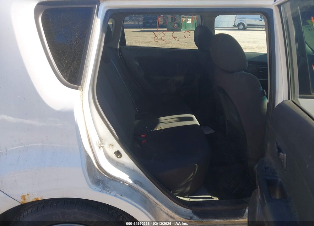 2013 KIA SOUL VIN: KNDJT2A58D7760675