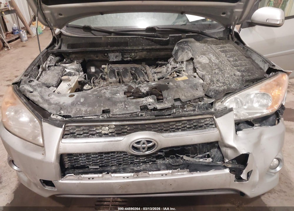 2010 TOYOTA RAV4 LIMITED V6 VIN: JTMDK4DV3A5093027
