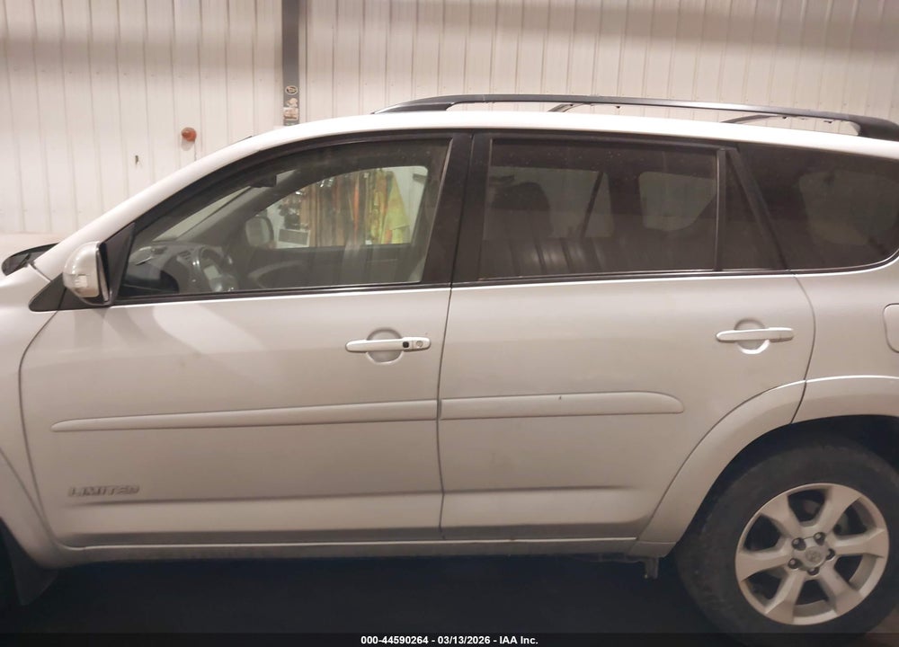 2010 TOYOTA RAV4 LIMITED V6 VIN: JTMDK4DV3A5093027