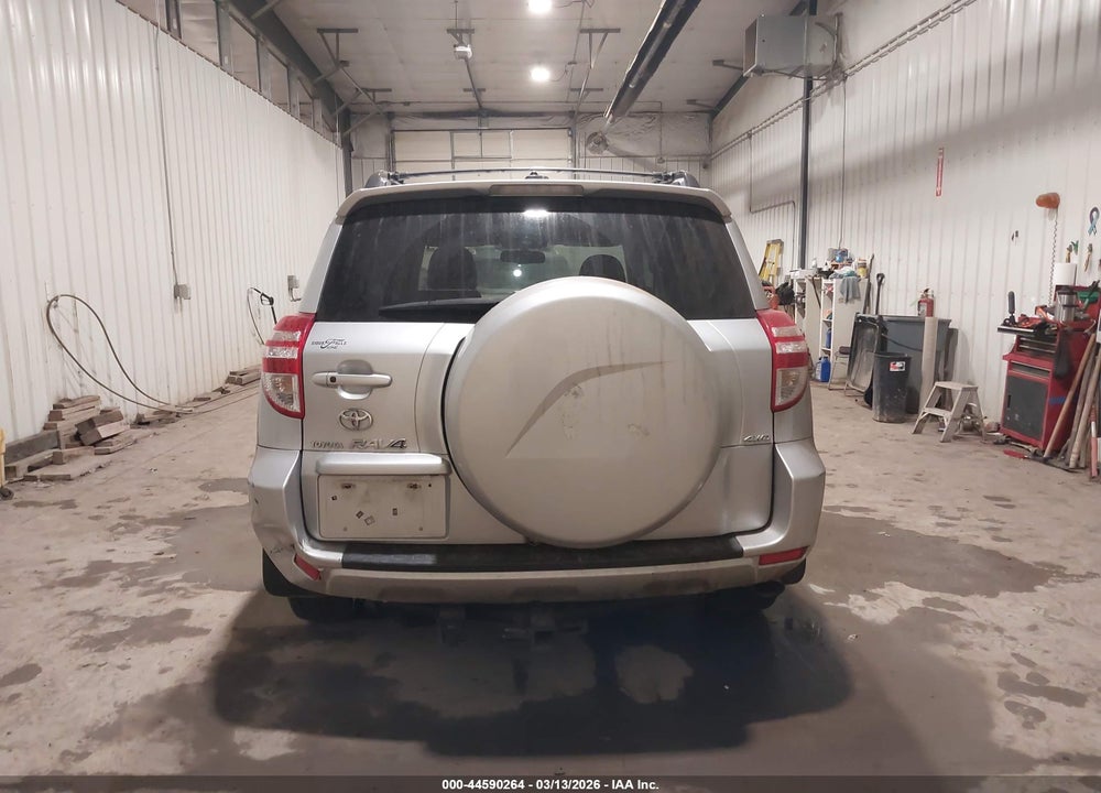 2010 TOYOTA RAV4 LIMITED V6 VIN: JTMDK4DV3A5093027