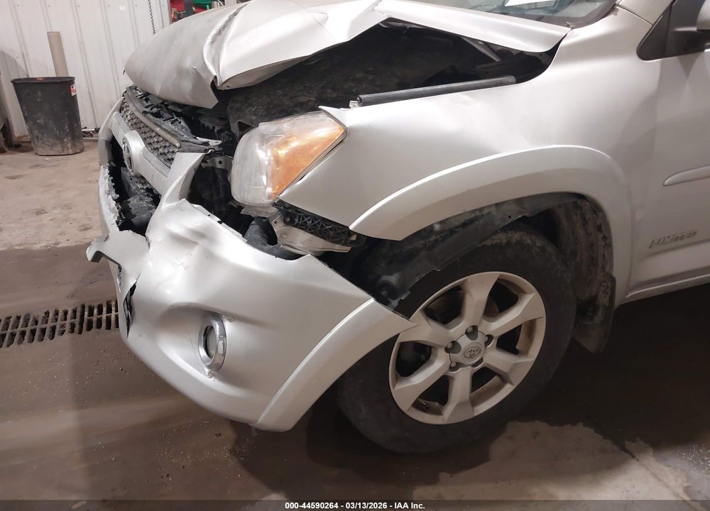 2010 TOYOTA RAV4 LIMITED V6 VIN: JTMDK4DV3A5093027