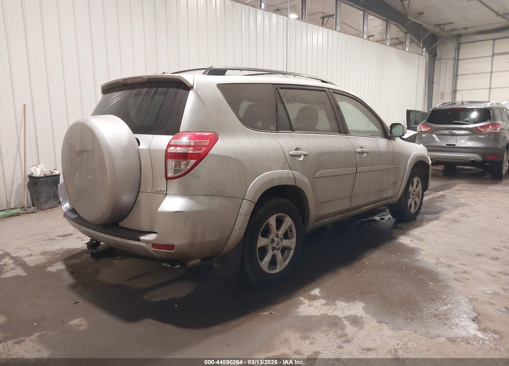 2010 TOYOTA RAV4 LIMITED V6 VIN: JTMDK4DV3A5093027