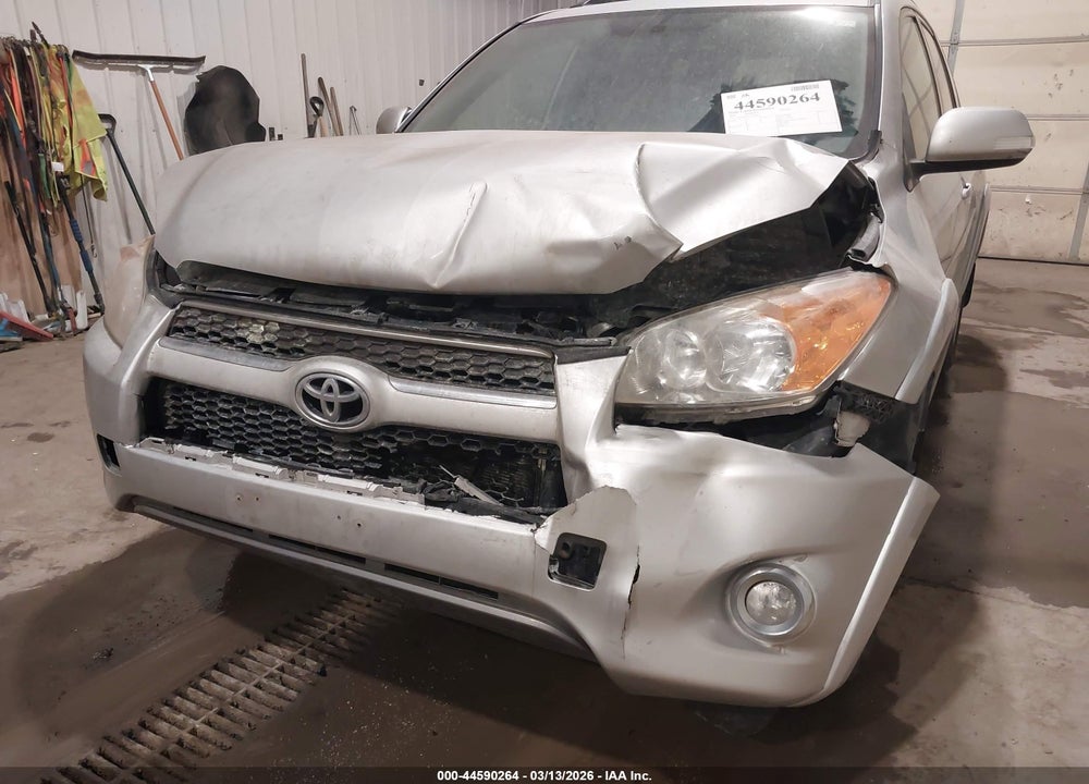 2010 TOYOTA RAV4 LIMITED V6 VIN: JTMDK4DV3A5093027