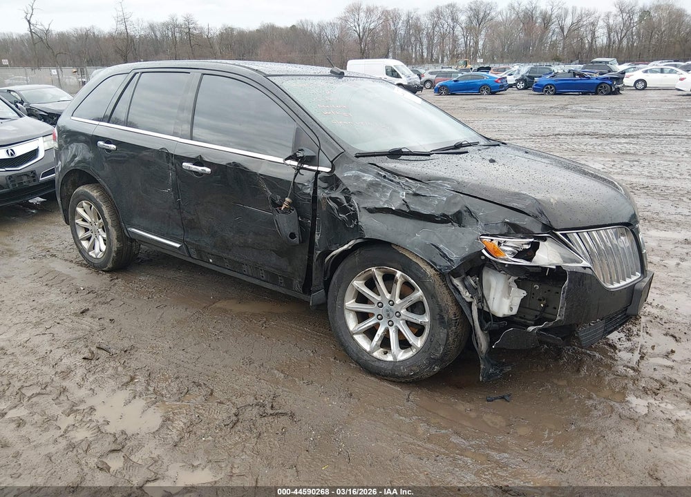 2014 LINCOLN MKX VIN: 2LMDJ8JK8EBL17446