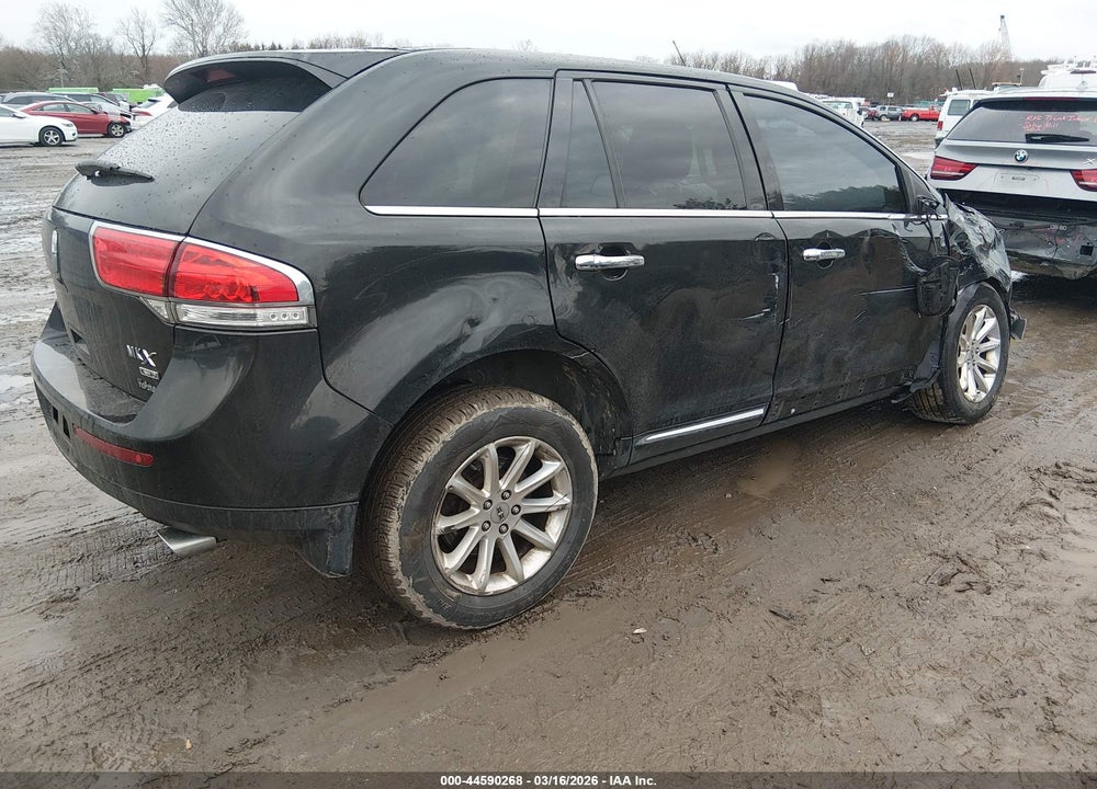 2014 LINCOLN MKX VIN: 2LMDJ8JK8EBL17446
