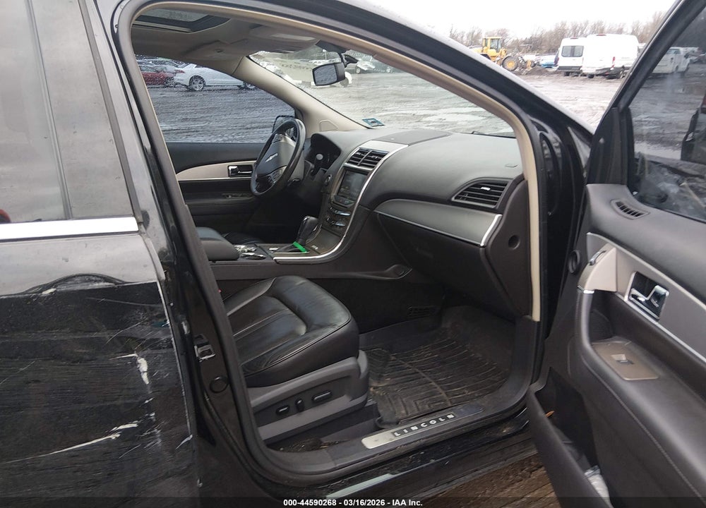 2014 LINCOLN MKX VIN: 2LMDJ8JK8EBL17446