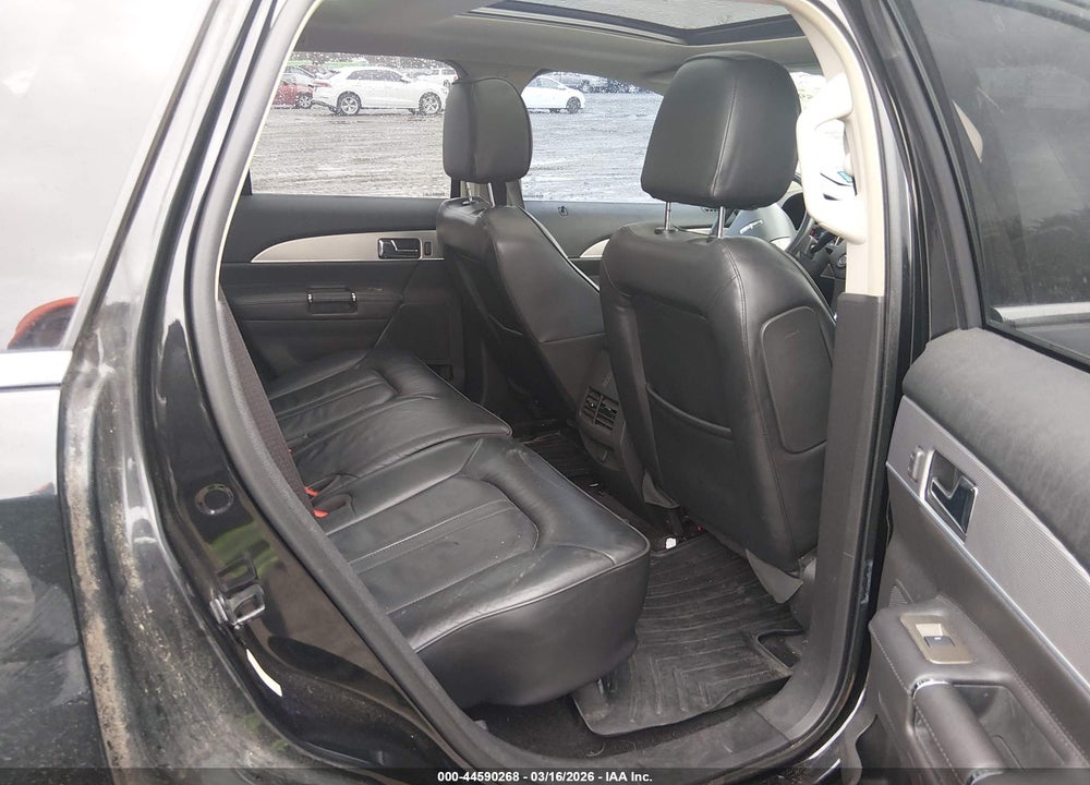 2014 LINCOLN MKX VIN: 2LMDJ8JK8EBL17446