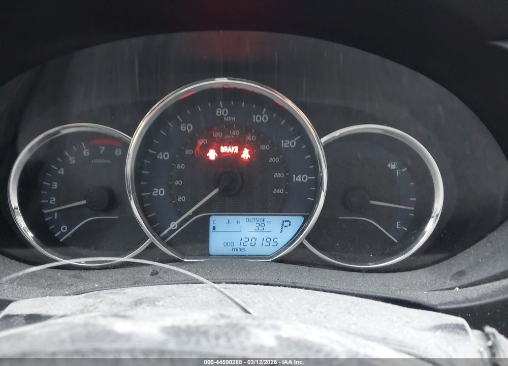 2014 TOYOTA COROLLA LE PLUS VIN: 5YFBURHE2EP074454