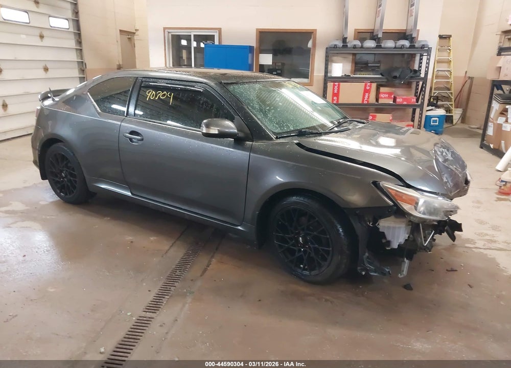 2016 SCION TC VIN: JTKJF5C77GJ020784