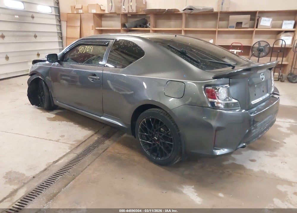 2016 SCION TC VIN: JTKJF5C77GJ020784