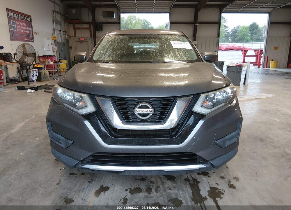 2017 NISSAN ROGUE S VIN: 5N1AT2MT3HC746699