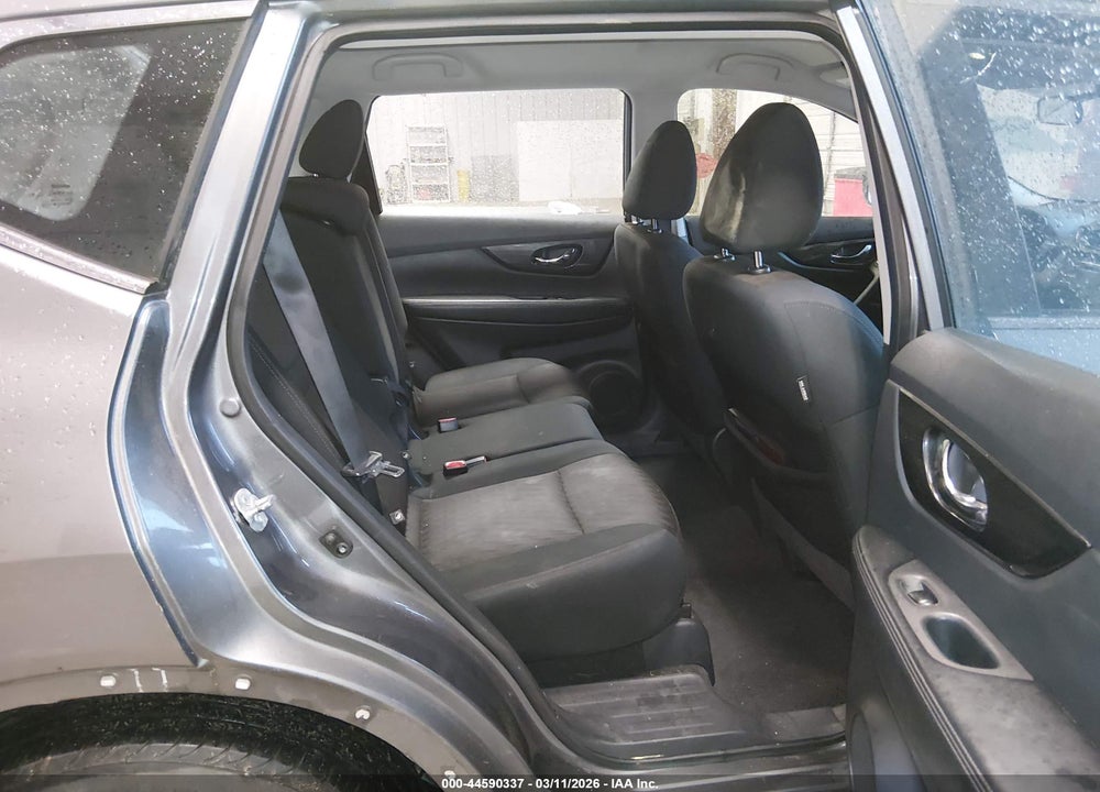 2017 NISSAN ROGUE S VIN: 5N1AT2MT3HC746699