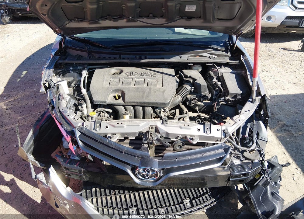 2015 TOYOTA COROLLA LE ECO PLUS VIN: 2T1BPRHE4FC443212