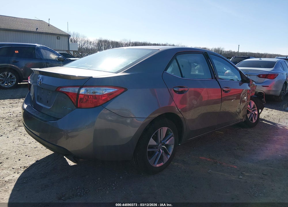 2015 TOYOTA COROLLA LE ECO PLUS VIN: 2T1BPRHE4FC443212