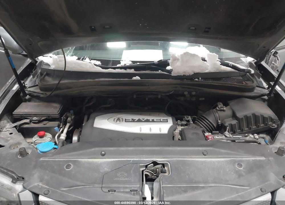 2008 ACURA MDX VIN: 2HNYD28238H536273