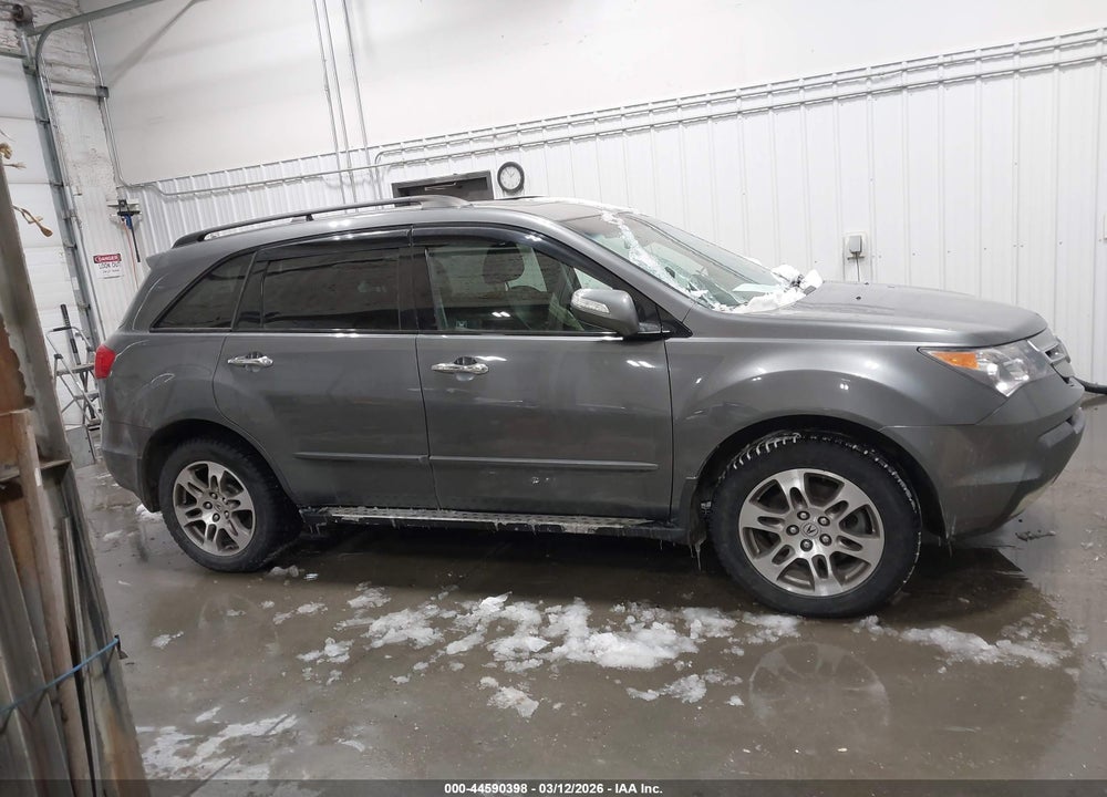2008 ACURA MDX VIN: 2HNYD28238H536273