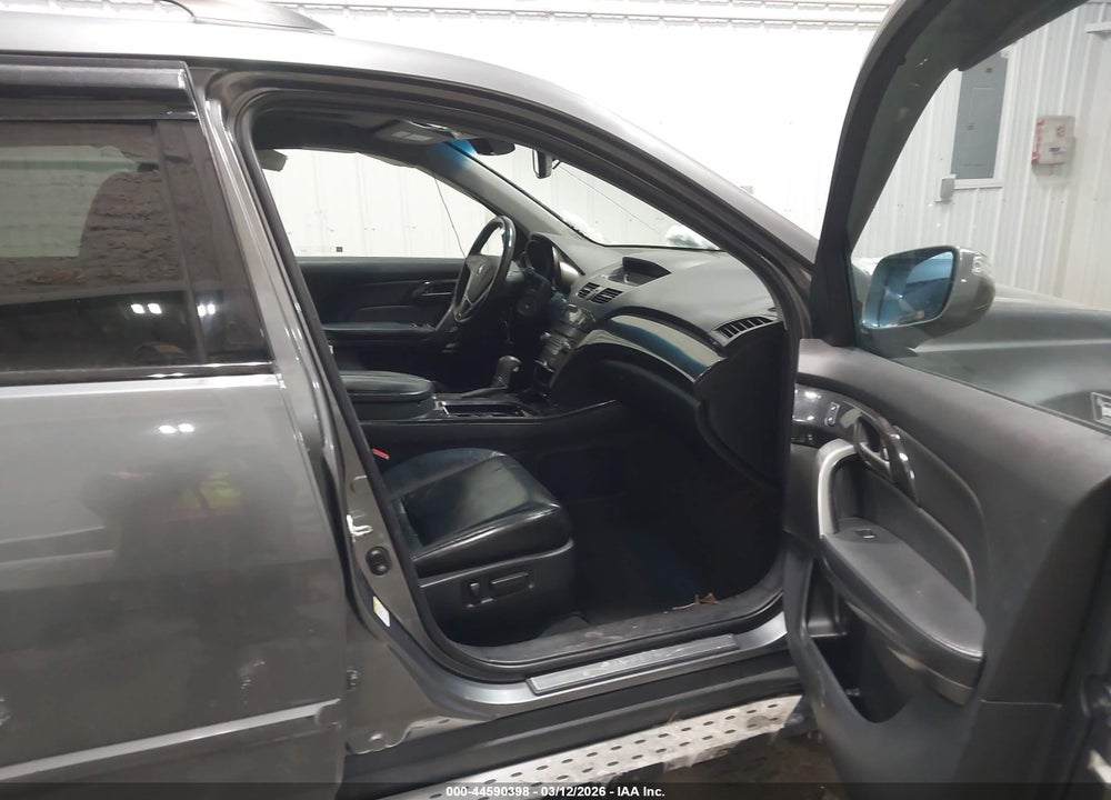 2008 ACURA MDX VIN: 2HNYD28238H536273