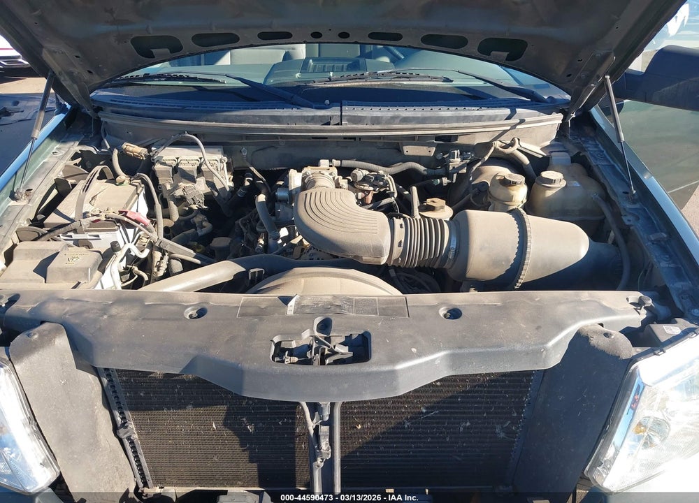 2006 FORD F-150 XLT VIN: 1FTRW12W46KB26002
