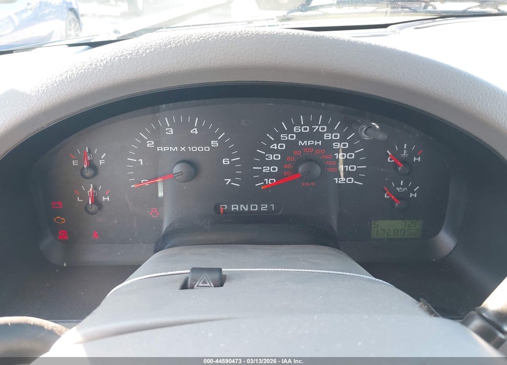 2006 FORD F-150 XLT VIN: 1FTRW12W46KB26002