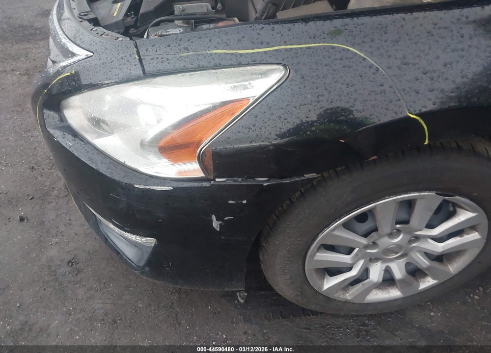 2014 NISSAN ALTIMA 2.5 S VIN: 1N4AL3AP1EC112908