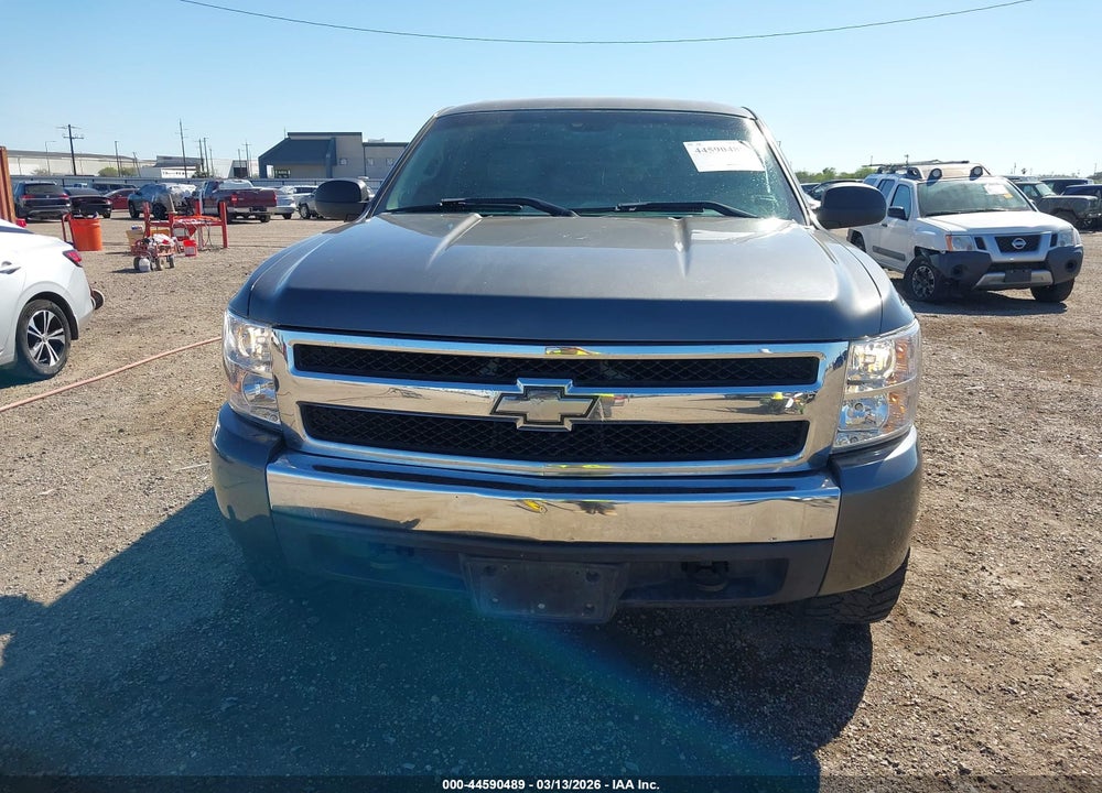 2008 CHEVROLET SILVERADO 1500 LT1 VIN: 3GCEC13C18G103315
