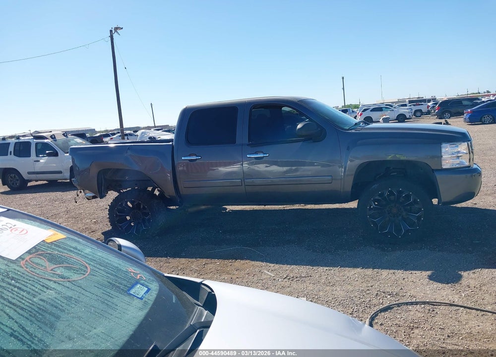 2008 CHEVROLET SILVERADO 1500 LT1 VIN: 3GCEC13C18G103315