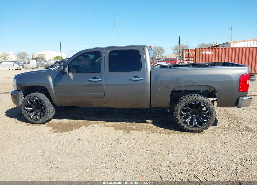 2008 CHEVROLET SILVERADO 1500 LT1 VIN: 3GCEC13C18G103315