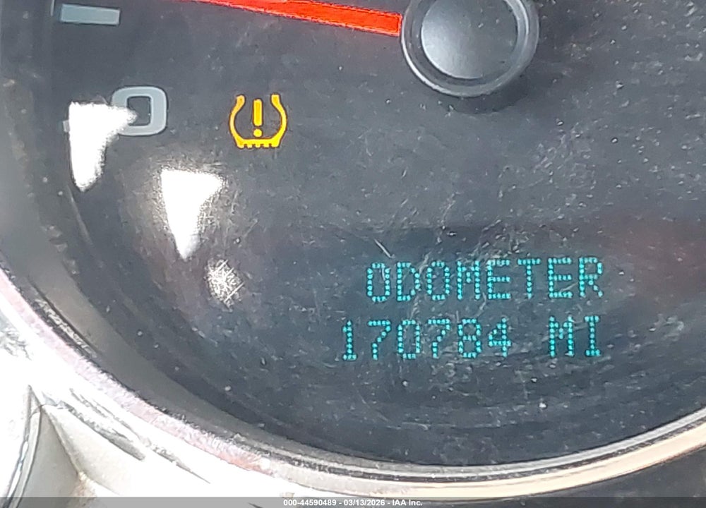 2008 CHEVROLET SILVERADO 1500 LT1 VIN: 3GCEC13C18G103315