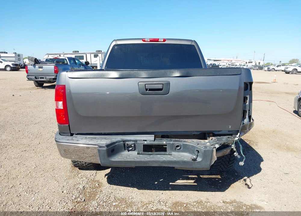 2008 CHEVROLET SILVERADO 1500 LT1 VIN: 3GCEC13C18G103315