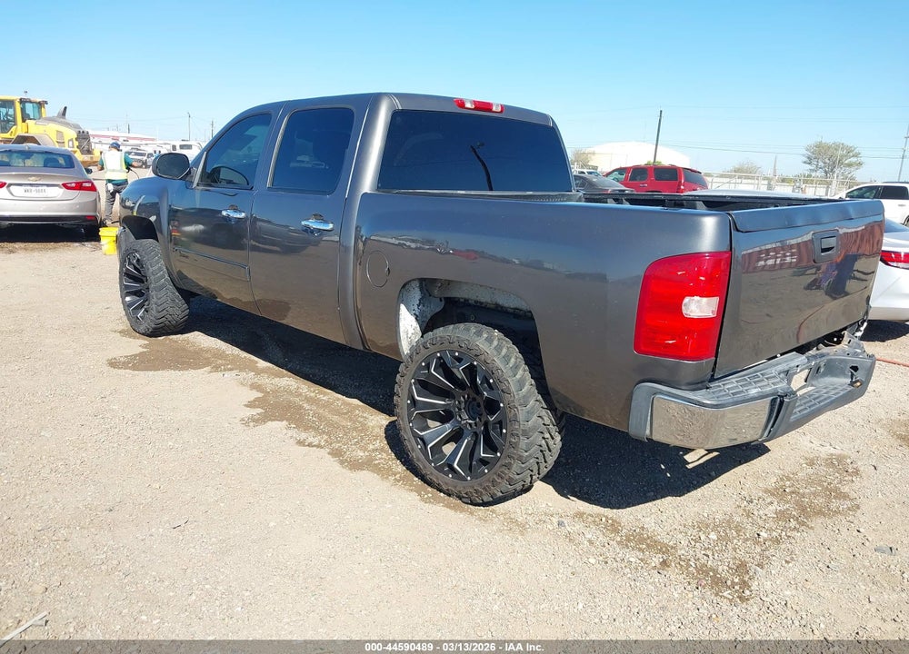 2008 CHEVROLET SILVERADO 1500 LT1 VIN: 3GCEC13C18G103315
