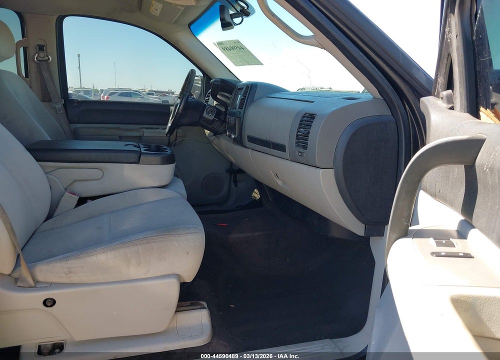 2008 CHEVROLET SILVERADO 1500 LT1 VIN: 3GCEC13C18G103315