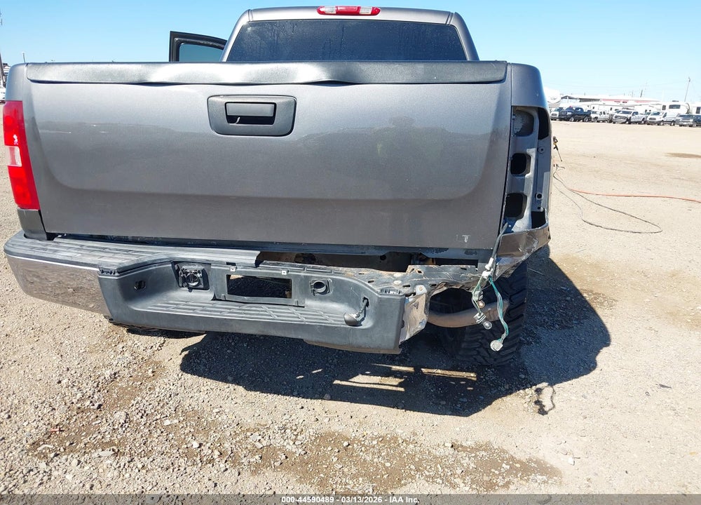 2008 CHEVROLET SILVERADO 1500 LT1 VIN: 3GCEC13C18G103315