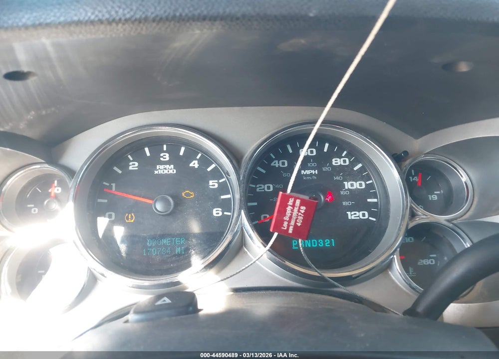 2008 CHEVROLET SILVERADO 1500 LT1 VIN: 3GCEC13C18G103315