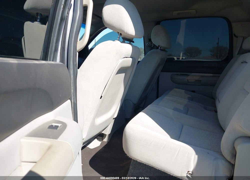 2008 CHEVROLET SILVERADO 1500 LT1 VIN: 3GCEC13C18G103315