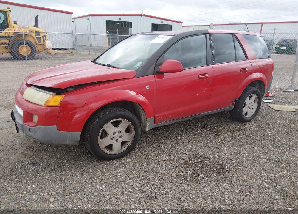 2005 SATURN VUE V6 VIN: 5GZCZ53415S818197