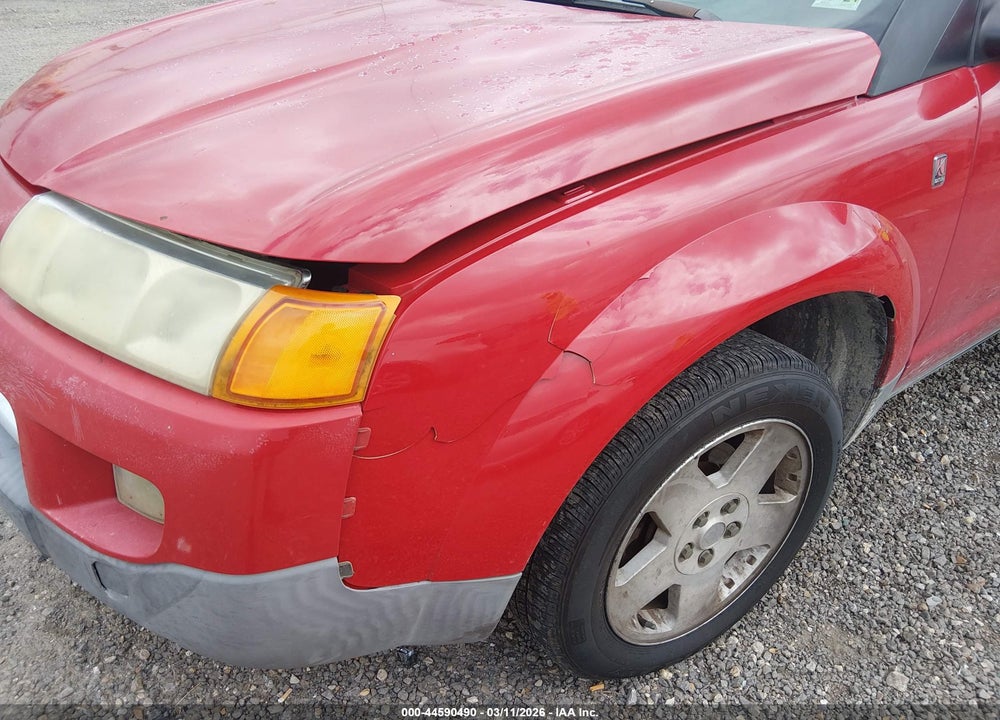 2005 SATURN VUE V6 VIN: 5GZCZ53415S818197