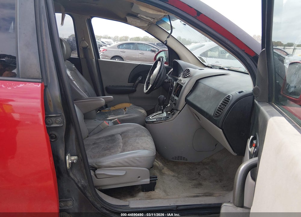 2005 SATURN VUE V6 VIN: 5GZCZ53415S818197