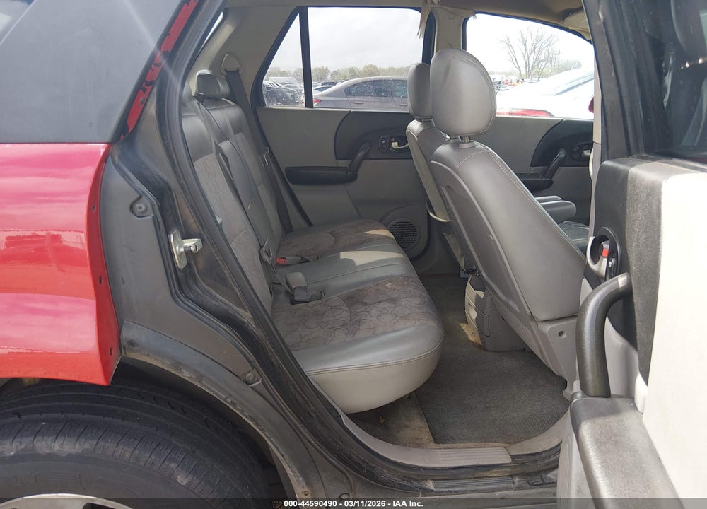 2005 SATURN VUE V6 VIN: 5GZCZ53415S818197