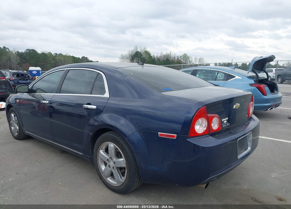 2008 CHEVROLET MALIBU LTZ VIN: 1G1ZK57B68F283088