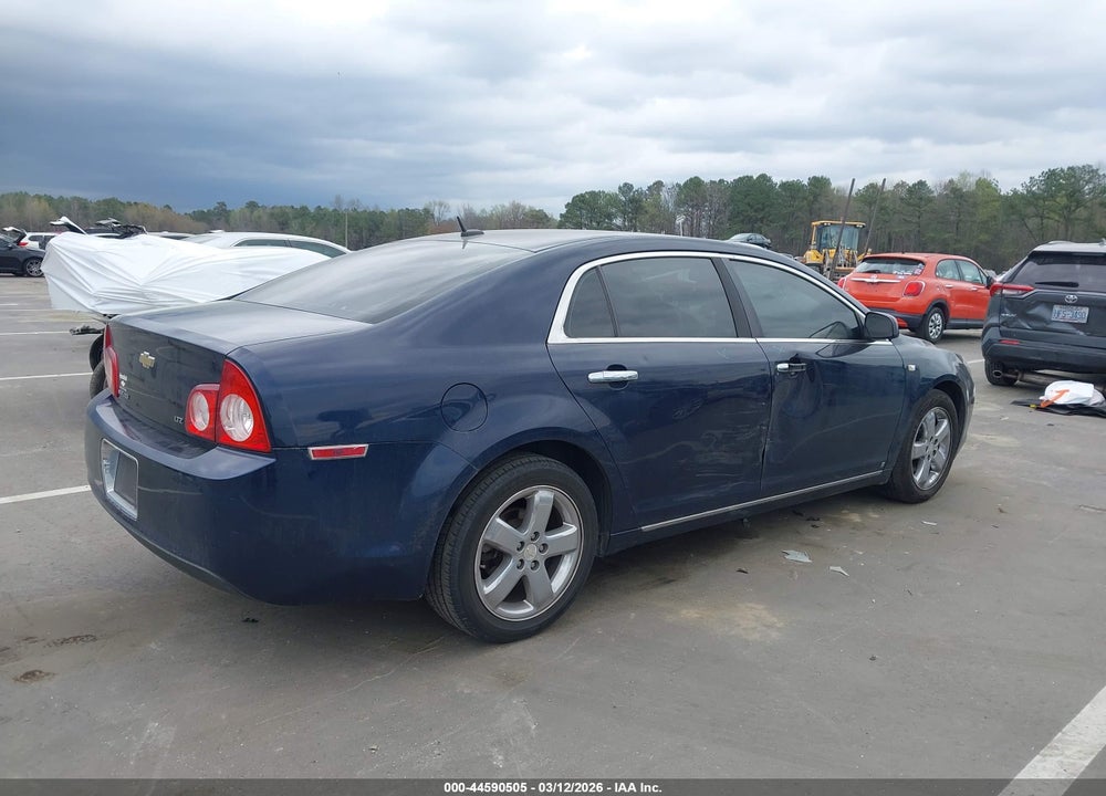 2008 CHEVROLET MALIBU LTZ VIN: 1G1ZK57B68F283088