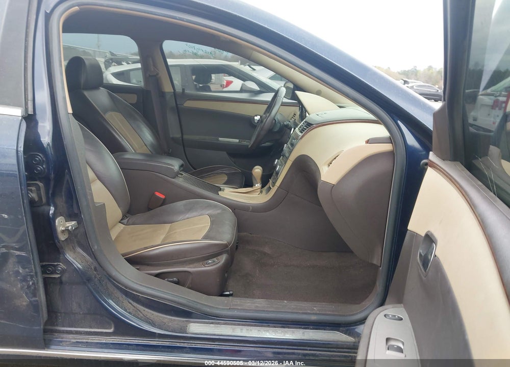 2008 CHEVROLET MALIBU LTZ VIN: 1G1ZK57B68F283088