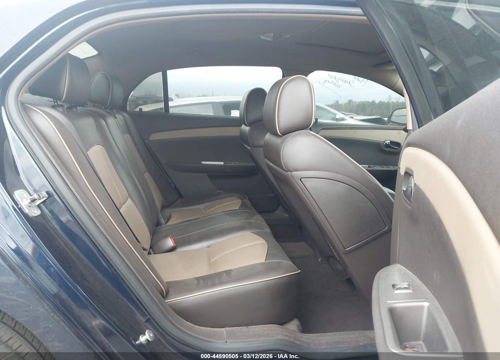2008 CHEVROLET MALIBU LTZ VIN: 1G1ZK57B68F283088