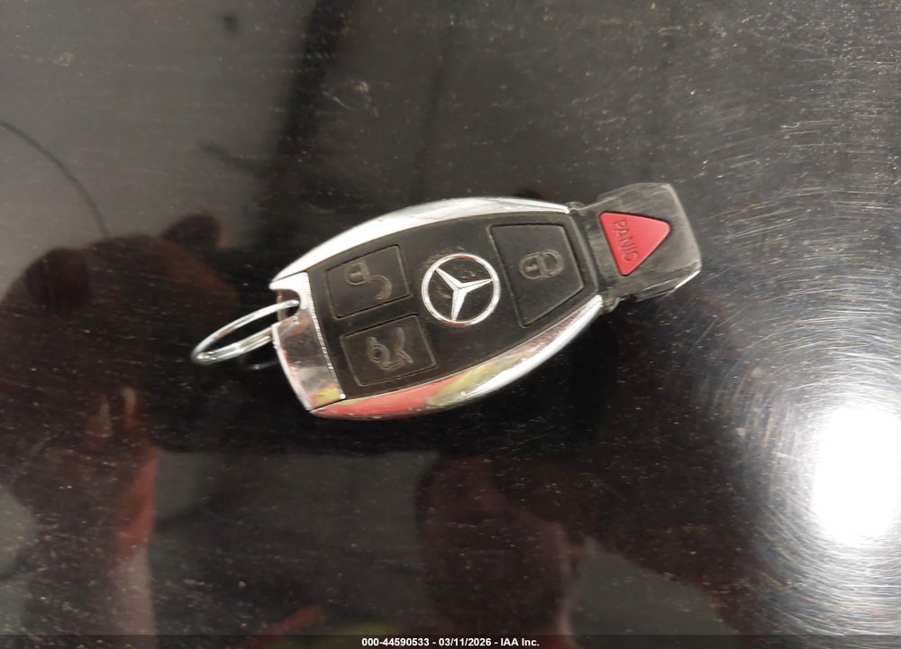 2010 MERCEDES-BENZ C 300 SPORT 4MATIC VIN: WDDGF8BB2AR128365