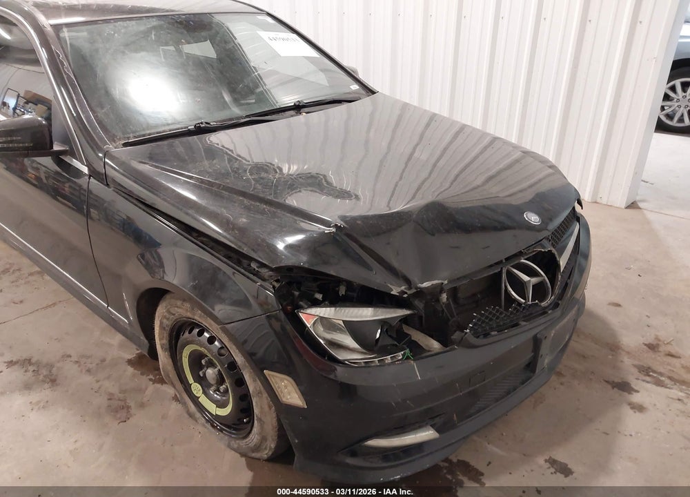 2010 MERCEDES-BENZ C 300 SPORT 4MATIC VIN: WDDGF8BB2AR128365