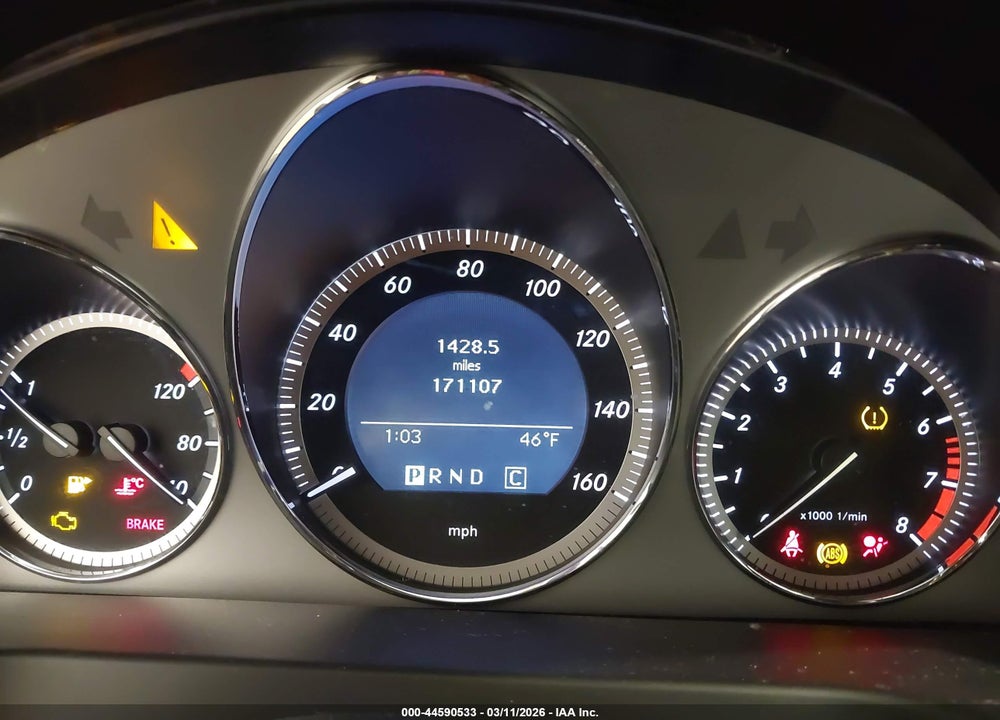 2010 MERCEDES-BENZ C 300 SPORT 4MATIC VIN: WDDGF8BB2AR128365
