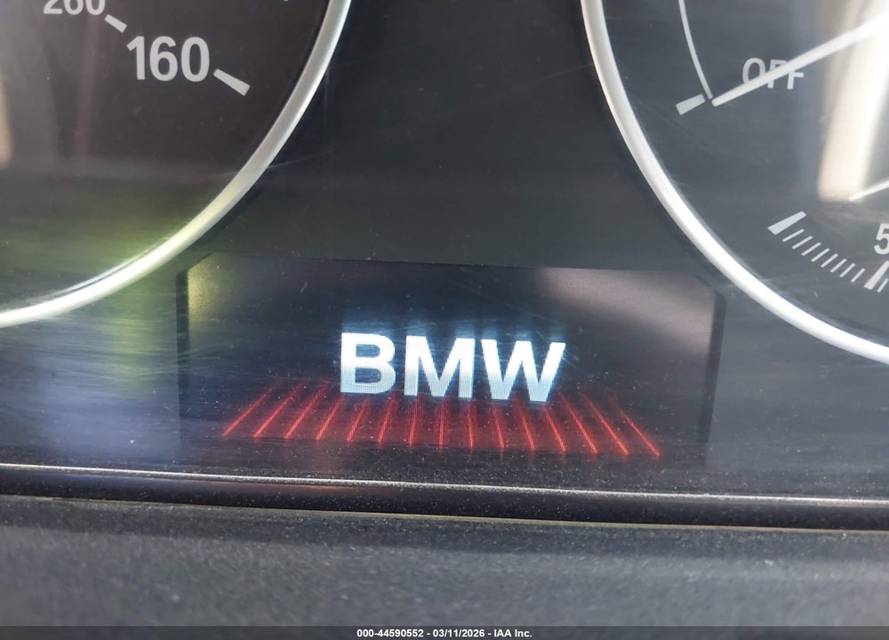 2013 BMW 328I XDRIVE VIN: WBA3B3C5XDJ811351