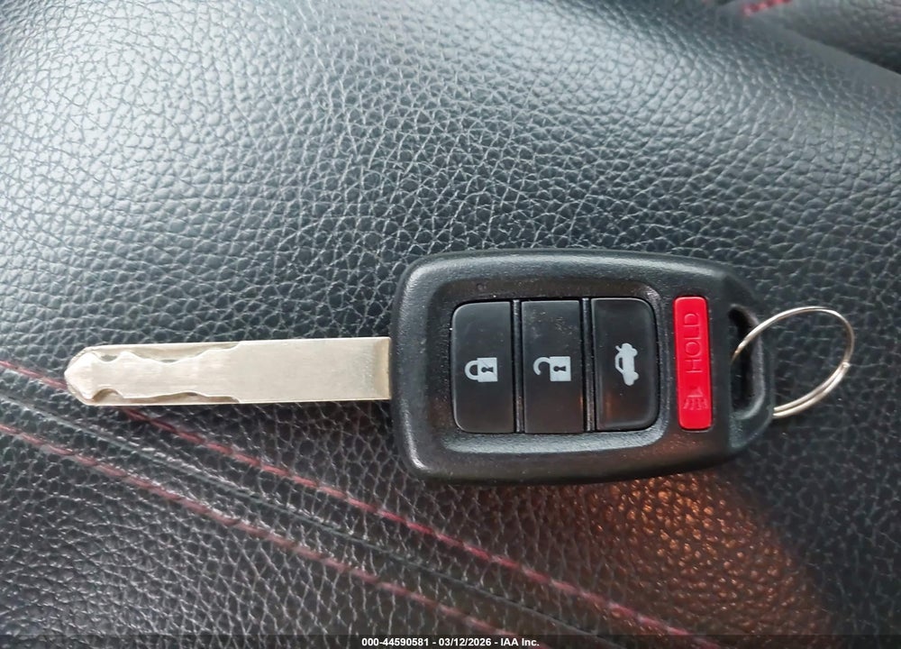 2017 HONDA ACCORD SPORT SE VIN: 1HGCR2F12HA265704
