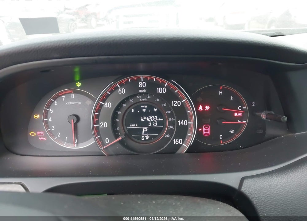 2017 HONDA ACCORD SPORT SE VIN: 1HGCR2F12HA265704