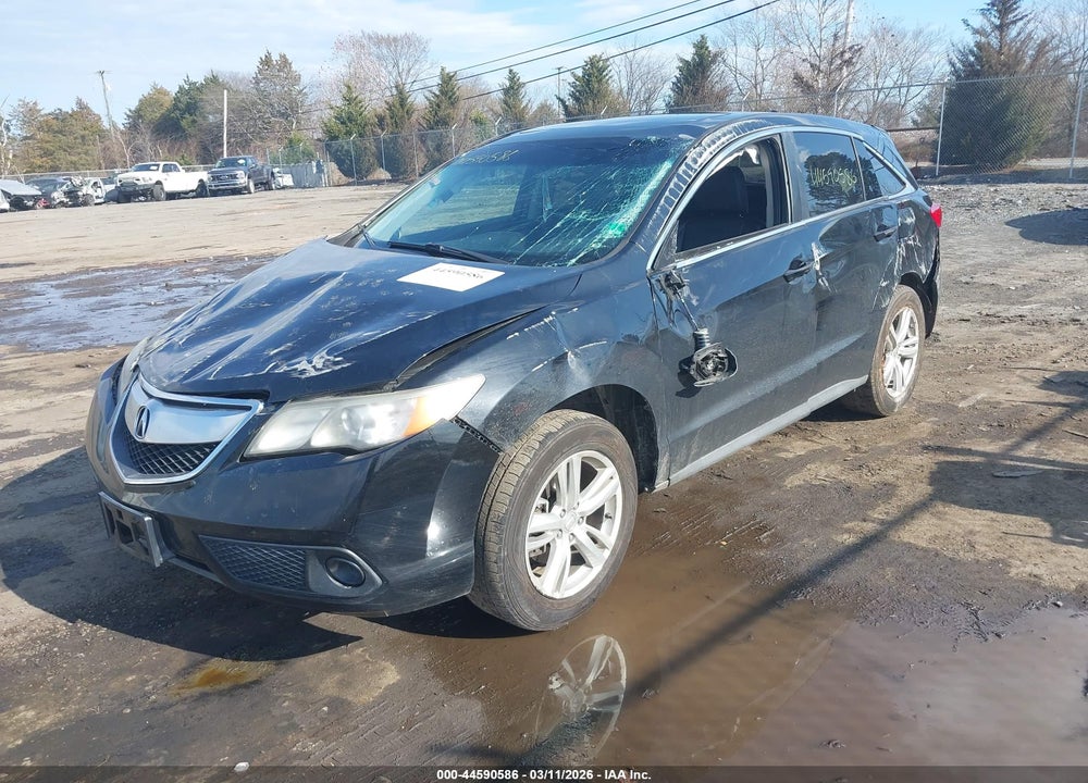 2013 ACURA RDX VIN: 5J8TB4H36DL024029