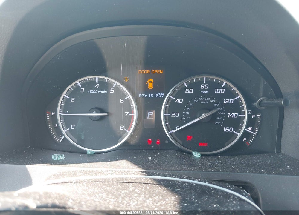 2013 ACURA RDX VIN: 5J8TB4H36DL024029